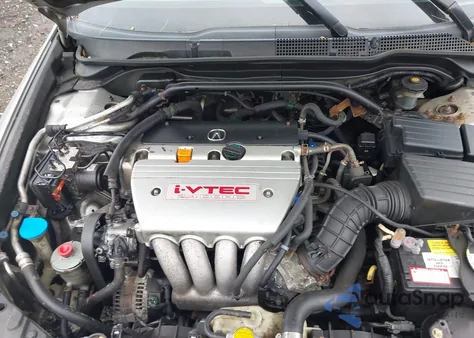 2006 Acura Tsx из США, поврежденный, VIN JH4CL96806C032085